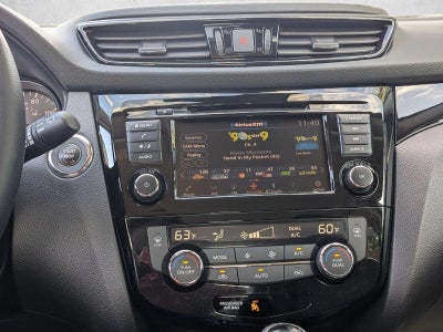 2022 Nissan Rogue Sport AWD SV