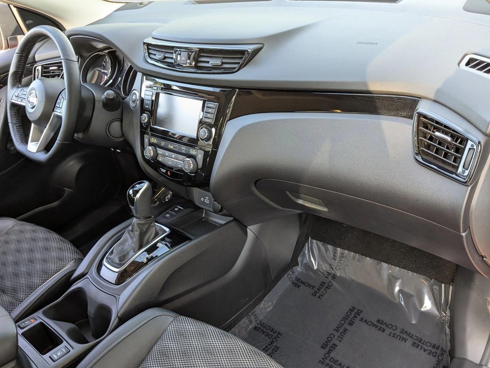2022 Nissan Rogue Sport AWD SV