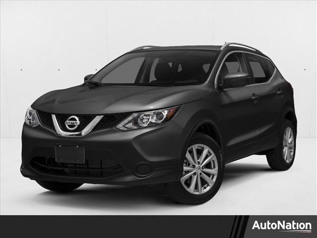 2017 Nissan Rogue Sport FWD SV