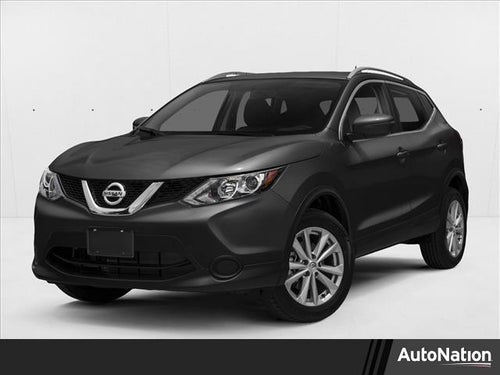 2017 Nissan Rogue Sport FWD SV