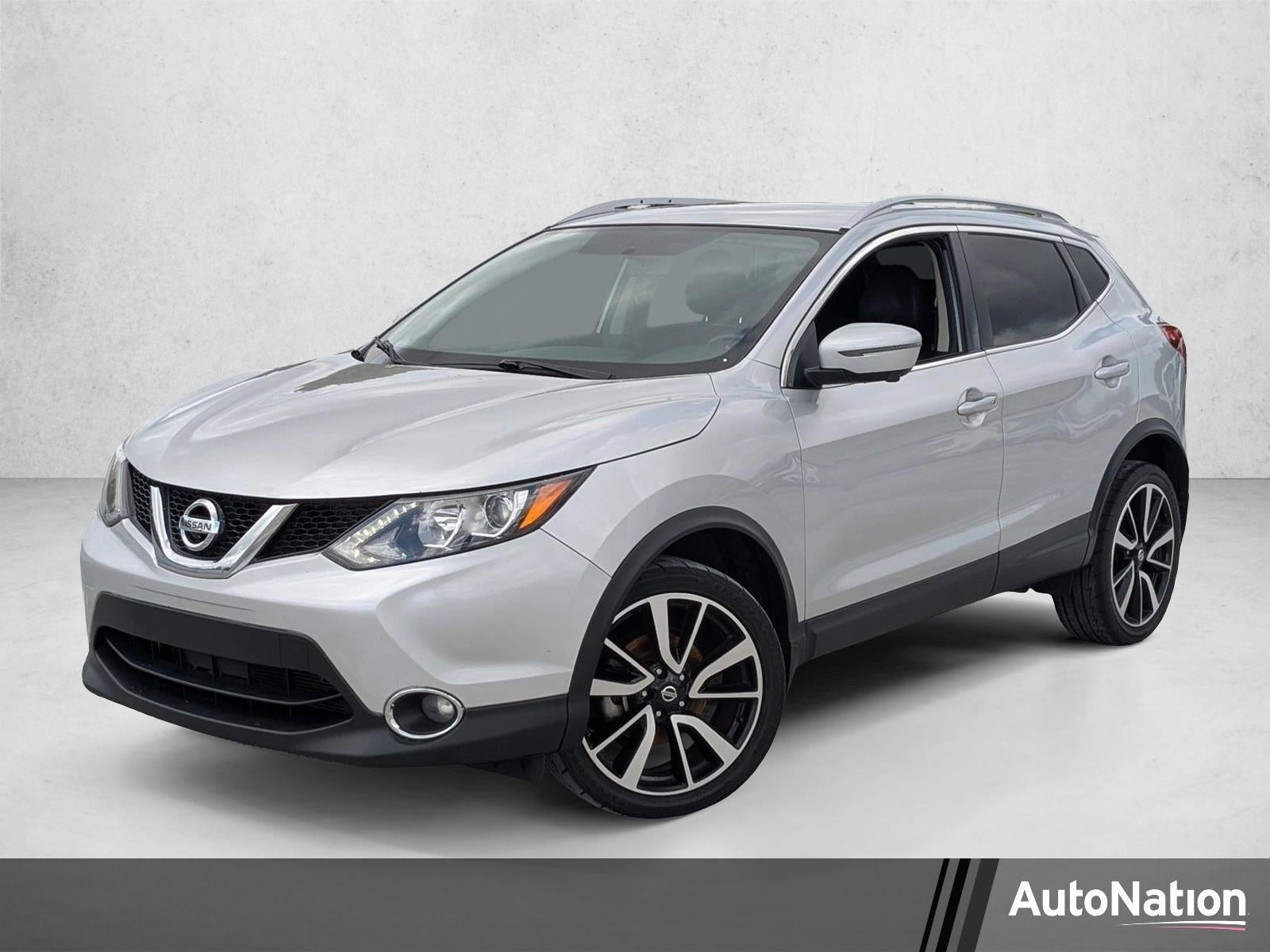 2017 Nissan Rogue Sport FWD SL