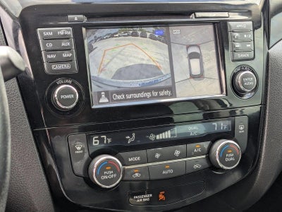 2017 Nissan Rogue Sport FWD SL