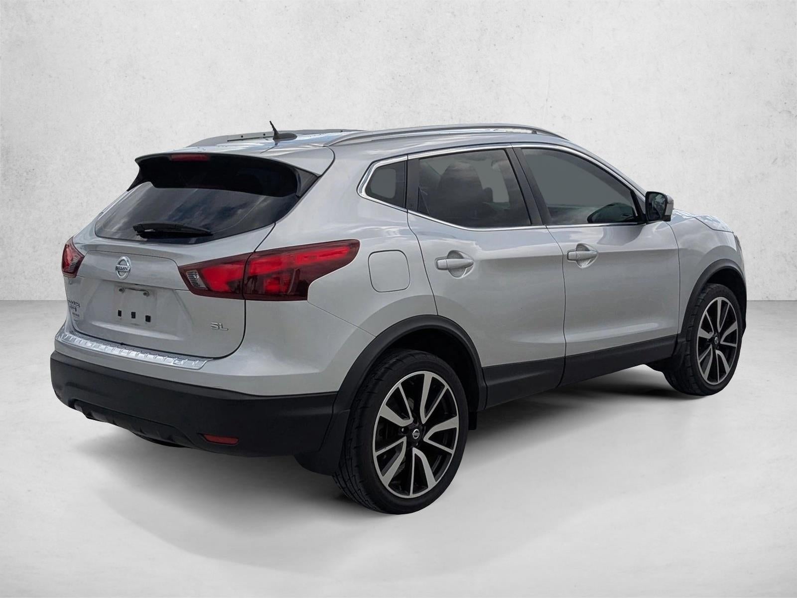 2017 Nissan Rogue Sport FWD SL