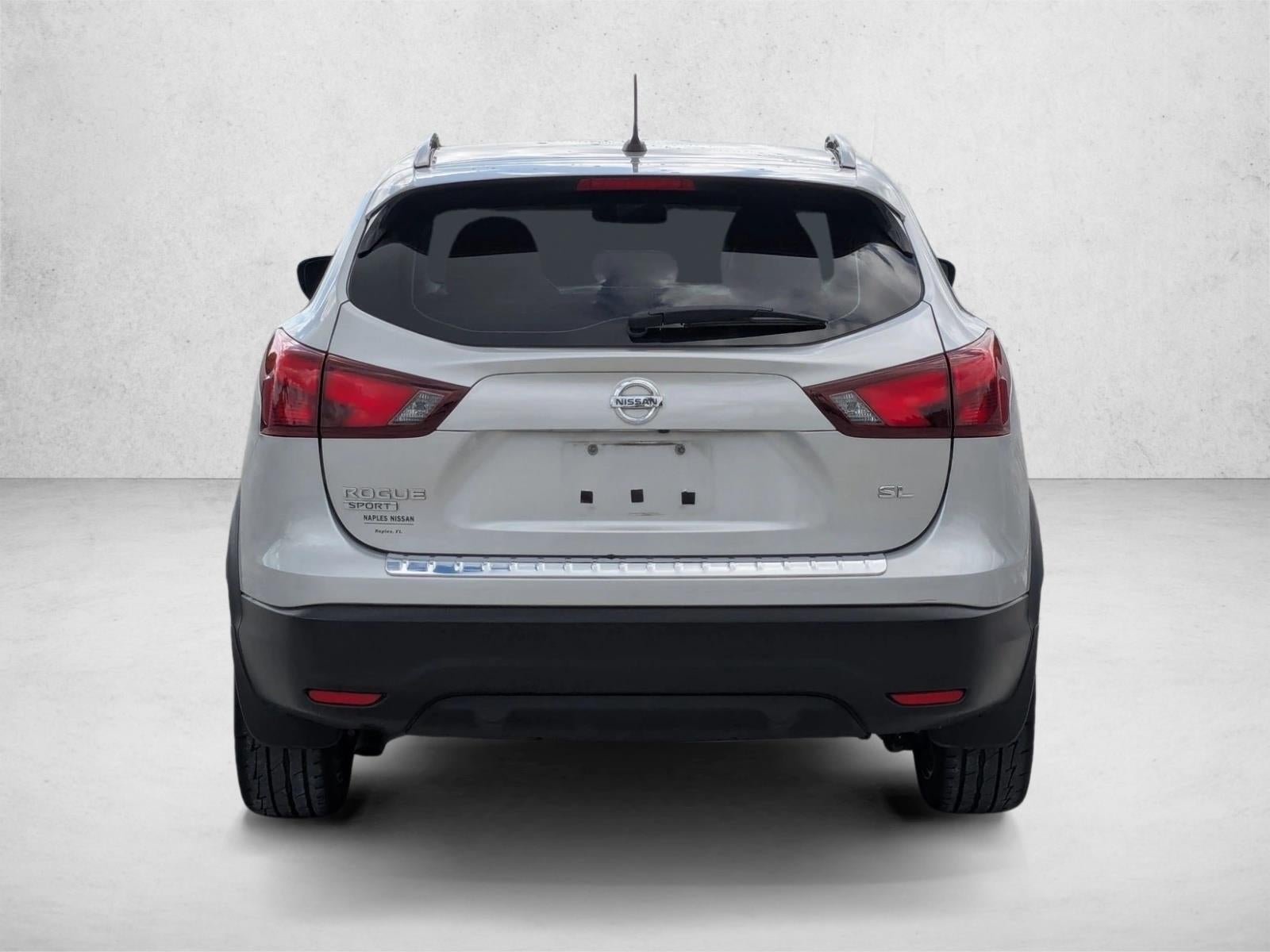 2017 Nissan Rogue Sport FWD SL