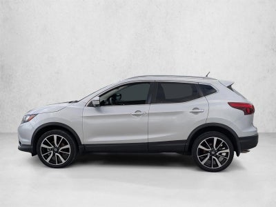 2017 Nissan Rogue Sport FWD SL