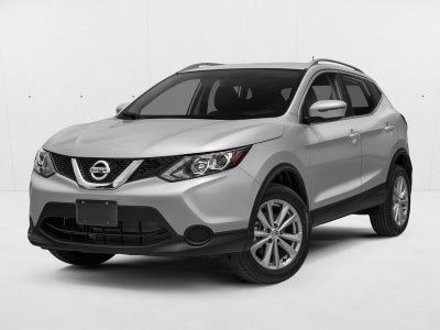 2019 Nissan Rogue Sport AWD S
