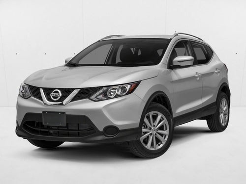 2019 Nissan Rogue Sport AWD S
