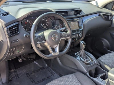 2019 Nissan Rogue Sport AWD SV