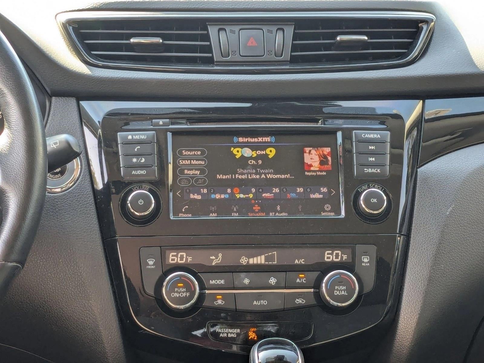 2019 Nissan Rogue Sport AWD SV