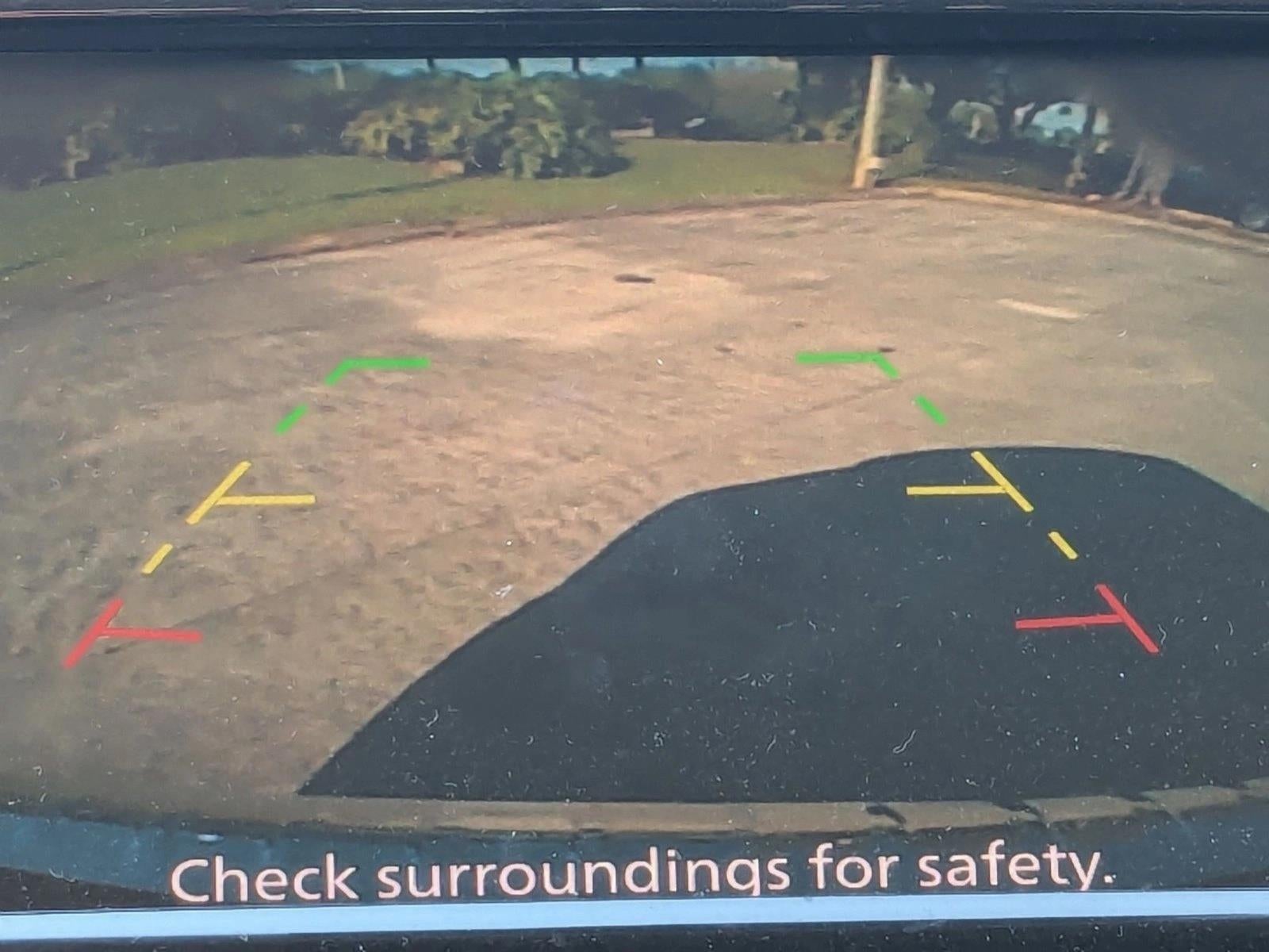 2019 Nissan Rogue Sport AWD SV