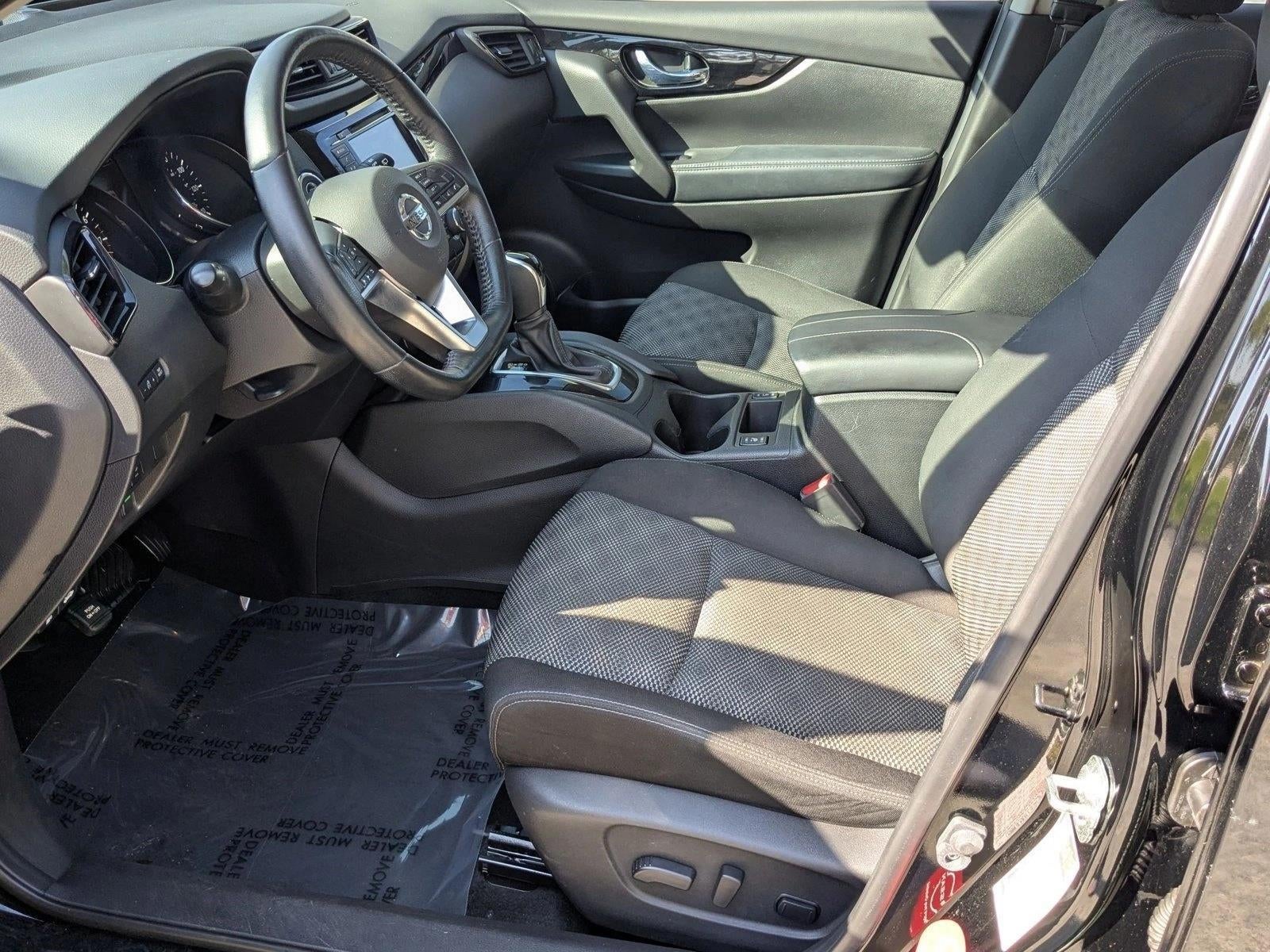 2019 Nissan Rogue Sport AWD SV