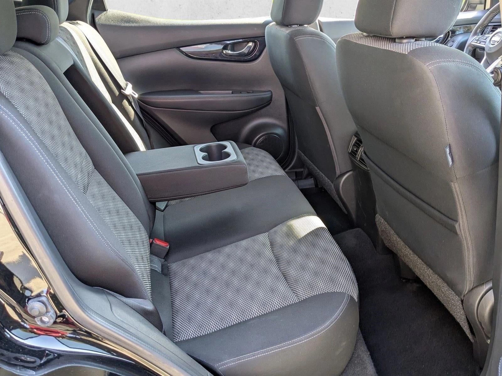 2019 Nissan Rogue Sport AWD SV