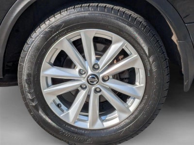 2019 Nissan Rogue Sport AWD SV