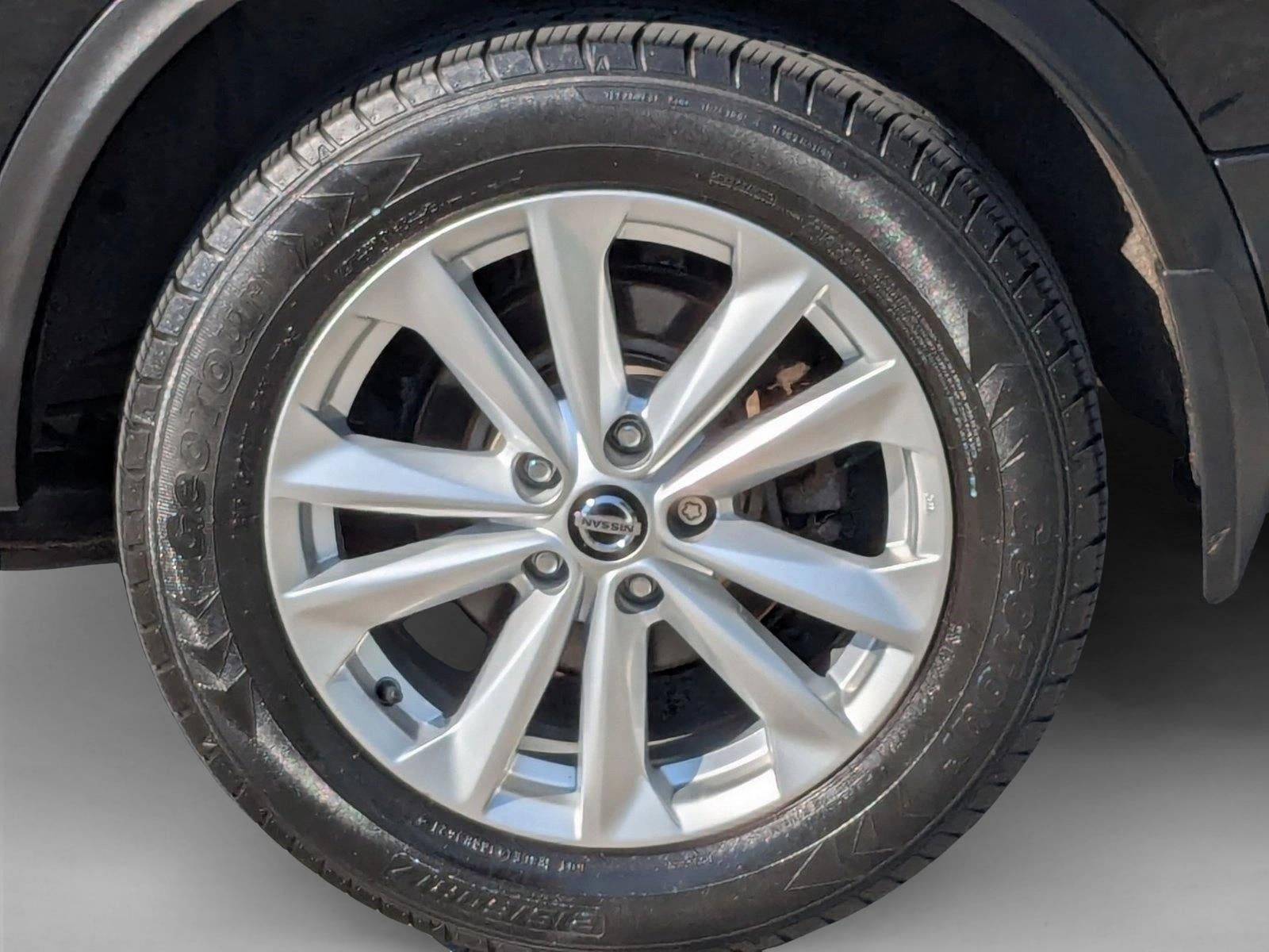 2019 Nissan Rogue Sport AWD SV