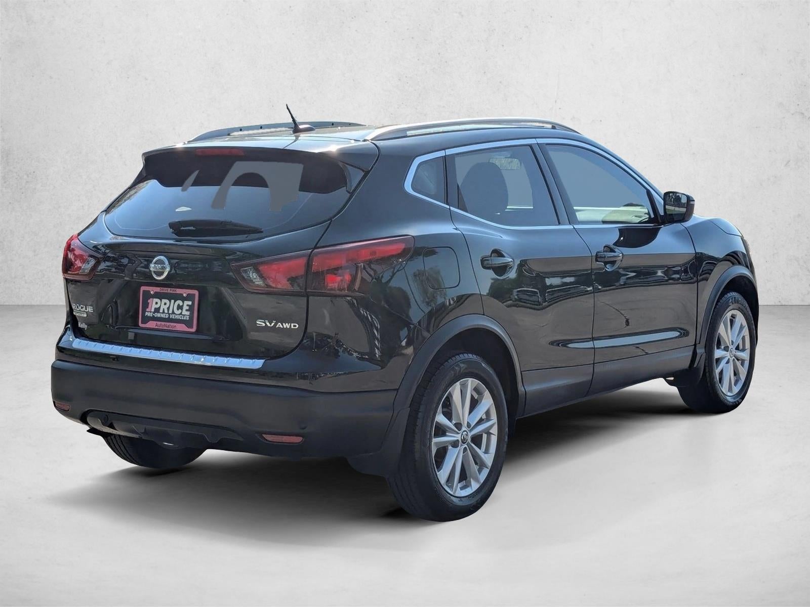 2019 Nissan Rogue Sport AWD SV