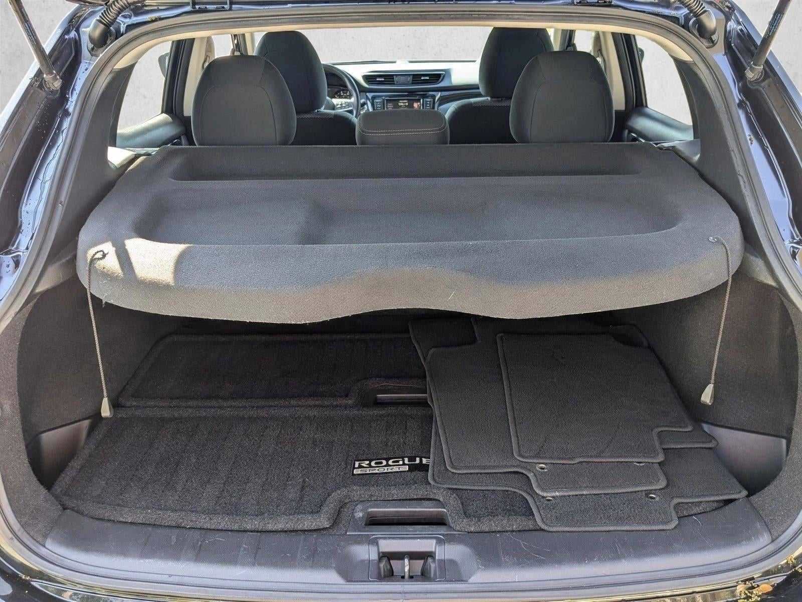 2019 Nissan Rogue Sport AWD SV