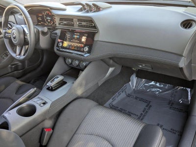 2025 Nissan Z Sport Auto