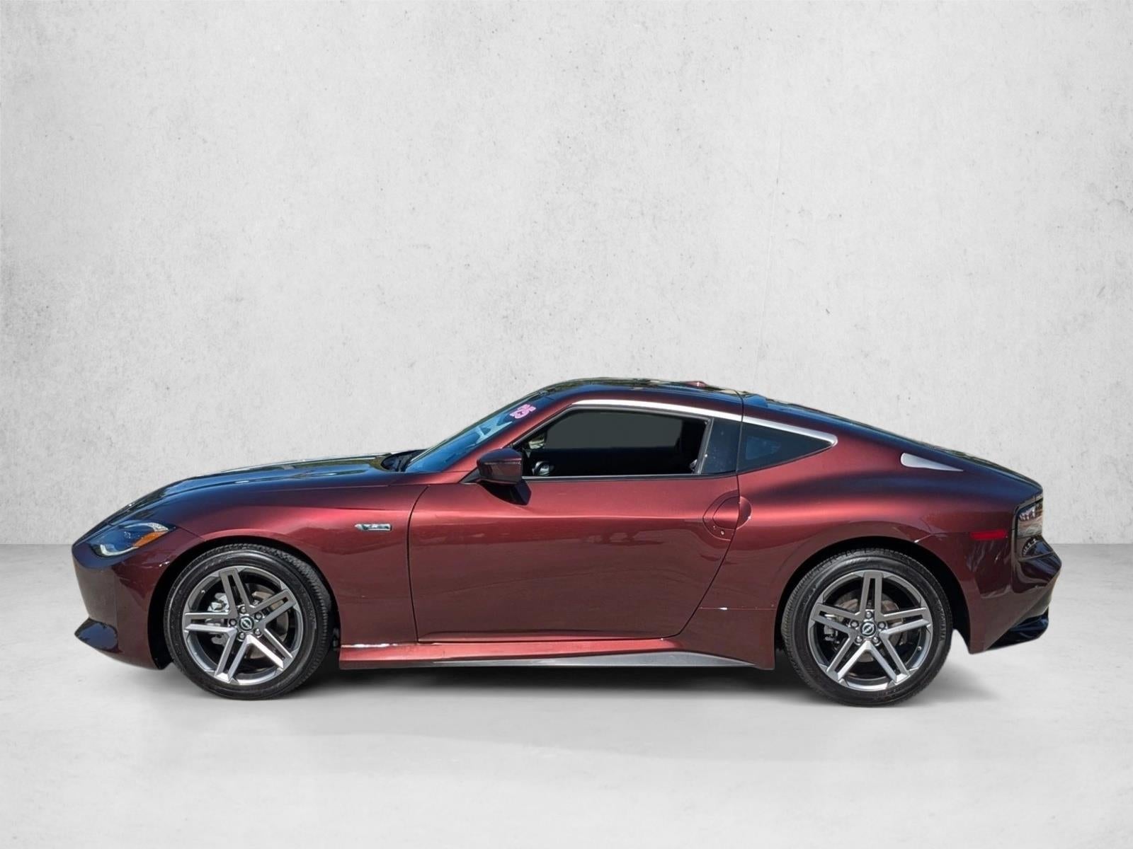 2025 Nissan Z Sport Auto
