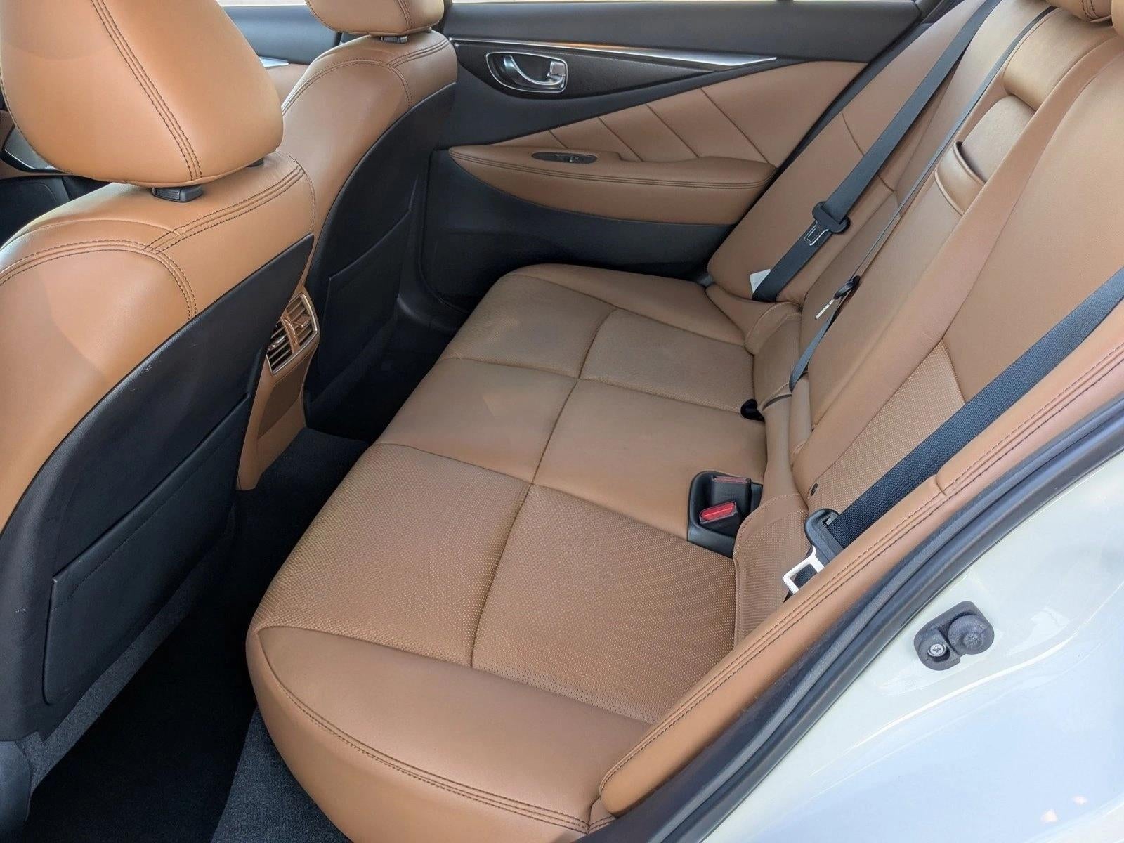 2023 INFINITI Q50 SENSORY AWD