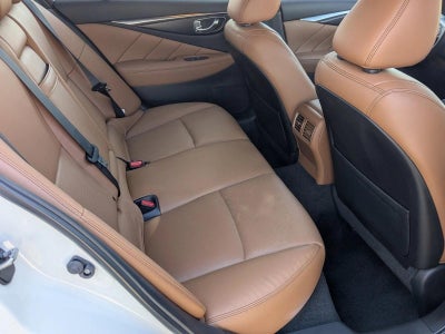 2023 INFINITI Q50 SENSORY AWD