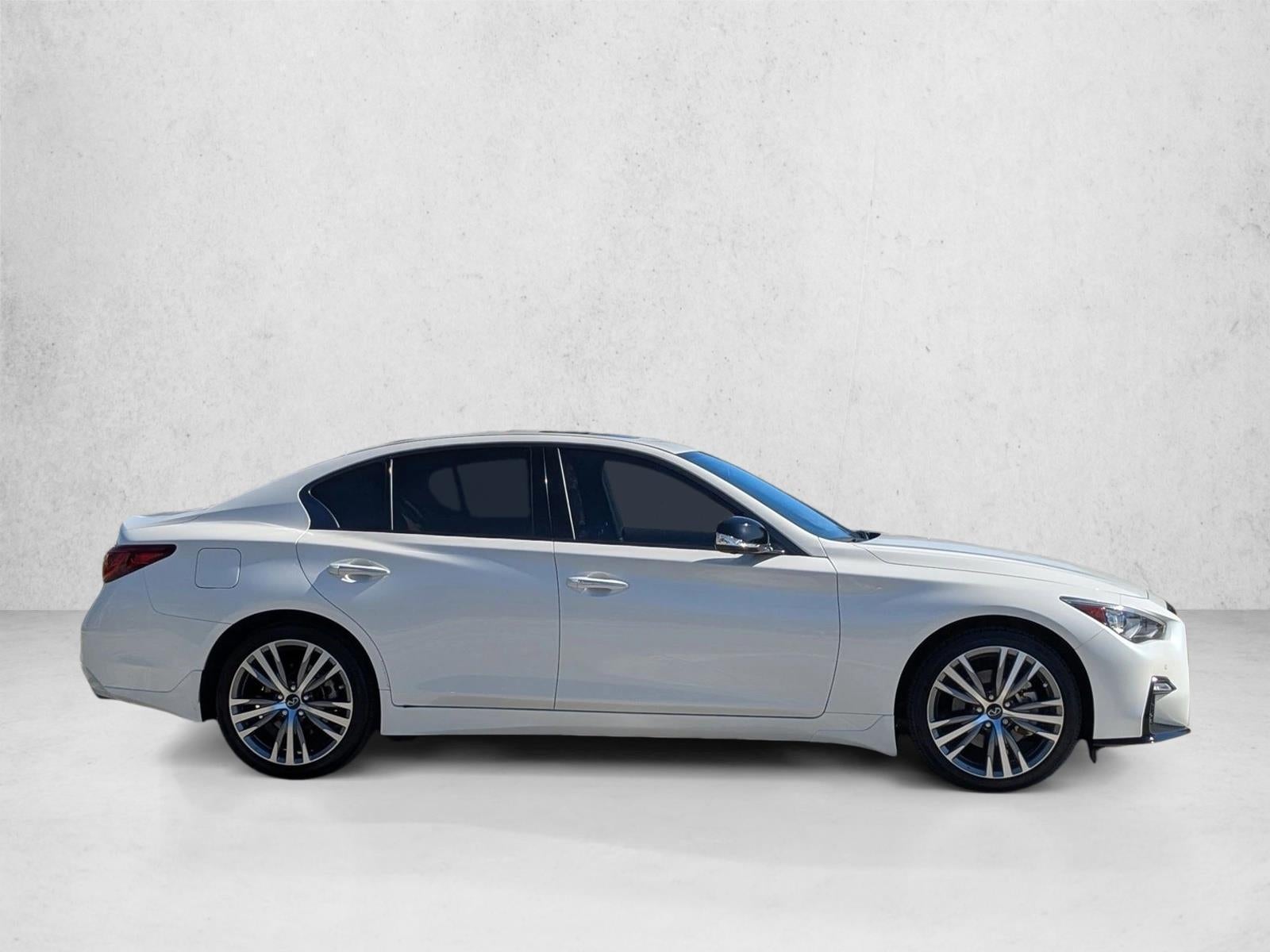 2023 INFINITI Q50 SENSORY AWD