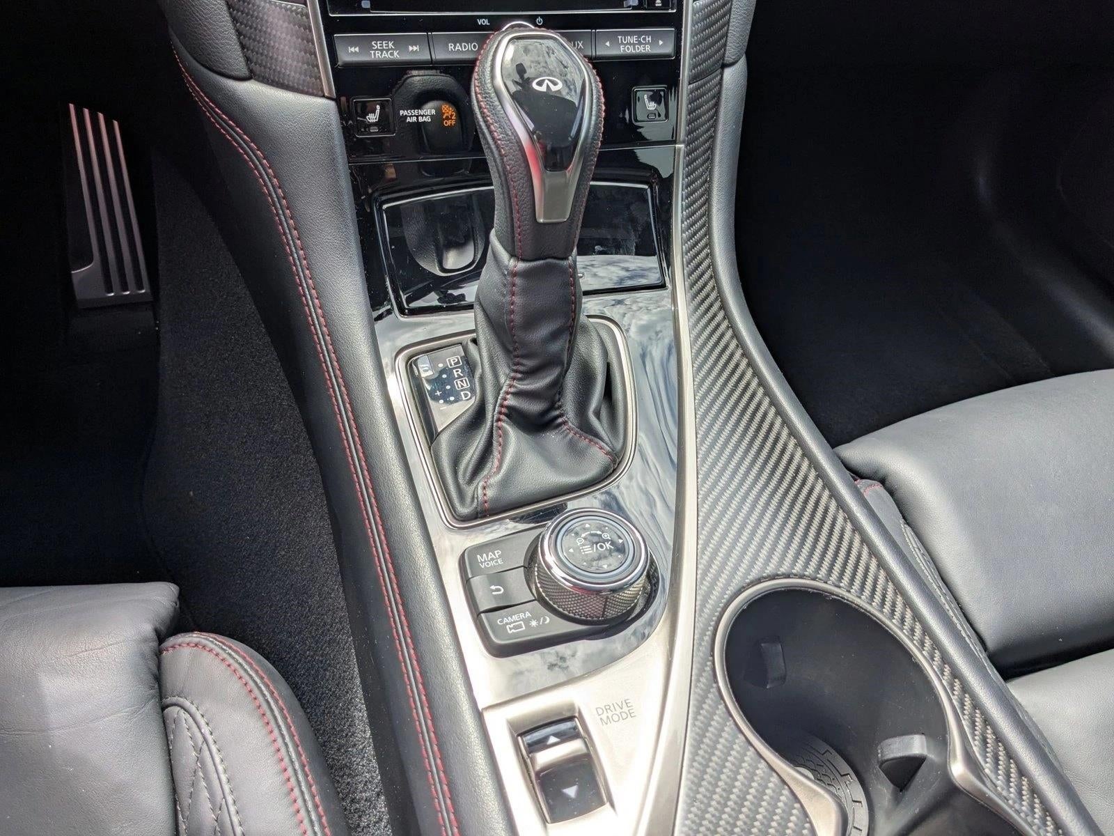 2021 INFINITI Q50 RED SPORT 400 RWD