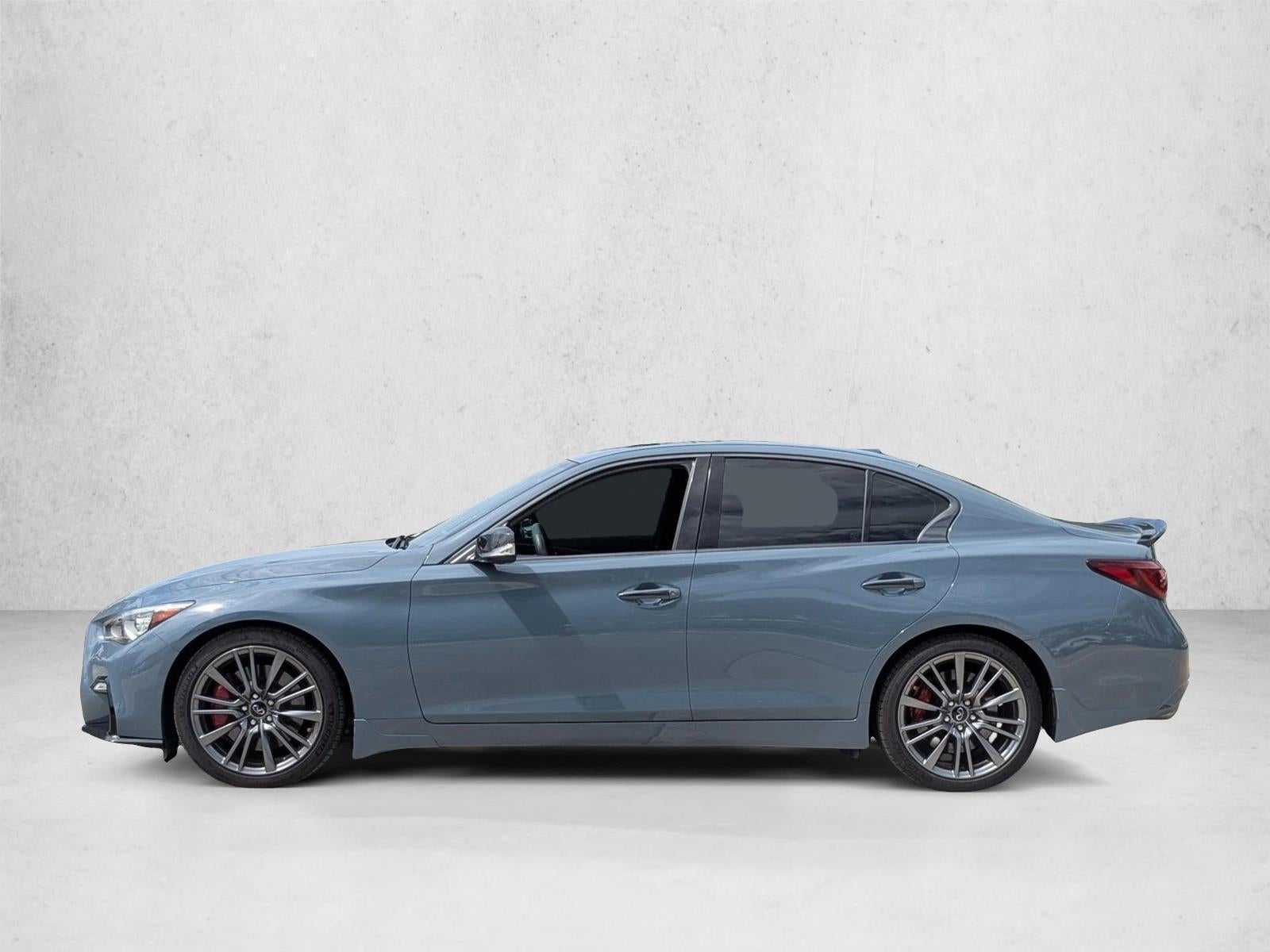 2021 INFINITI Q50 RED SPORT 400 RWD
