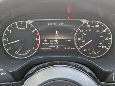 2021 Nissan Rogue FWD SL