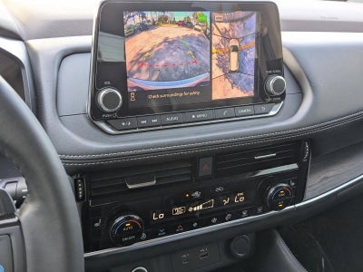 2021 Nissan Rogue FWD SL