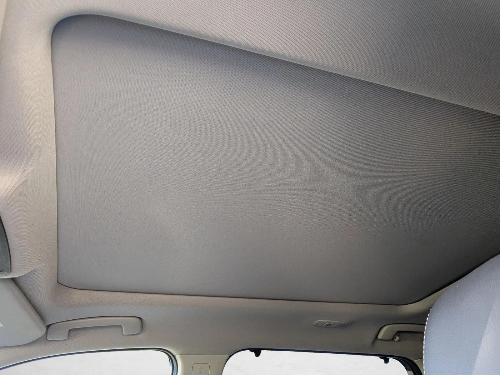 2021 Nissan Rogue FWD SL