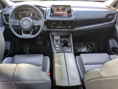 2021 Nissan Rogue FWD SL