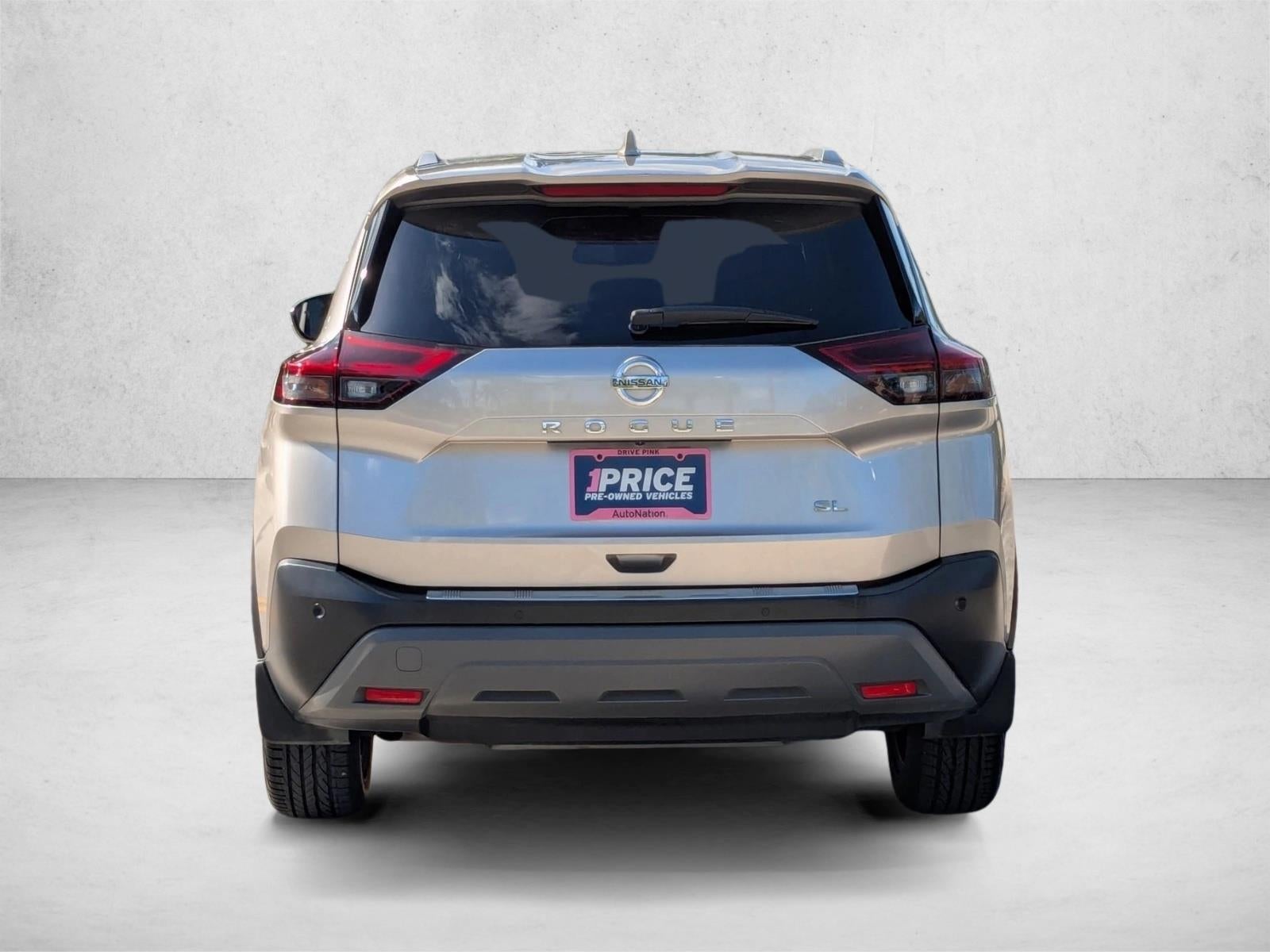 2021 Nissan Rogue FWD SL