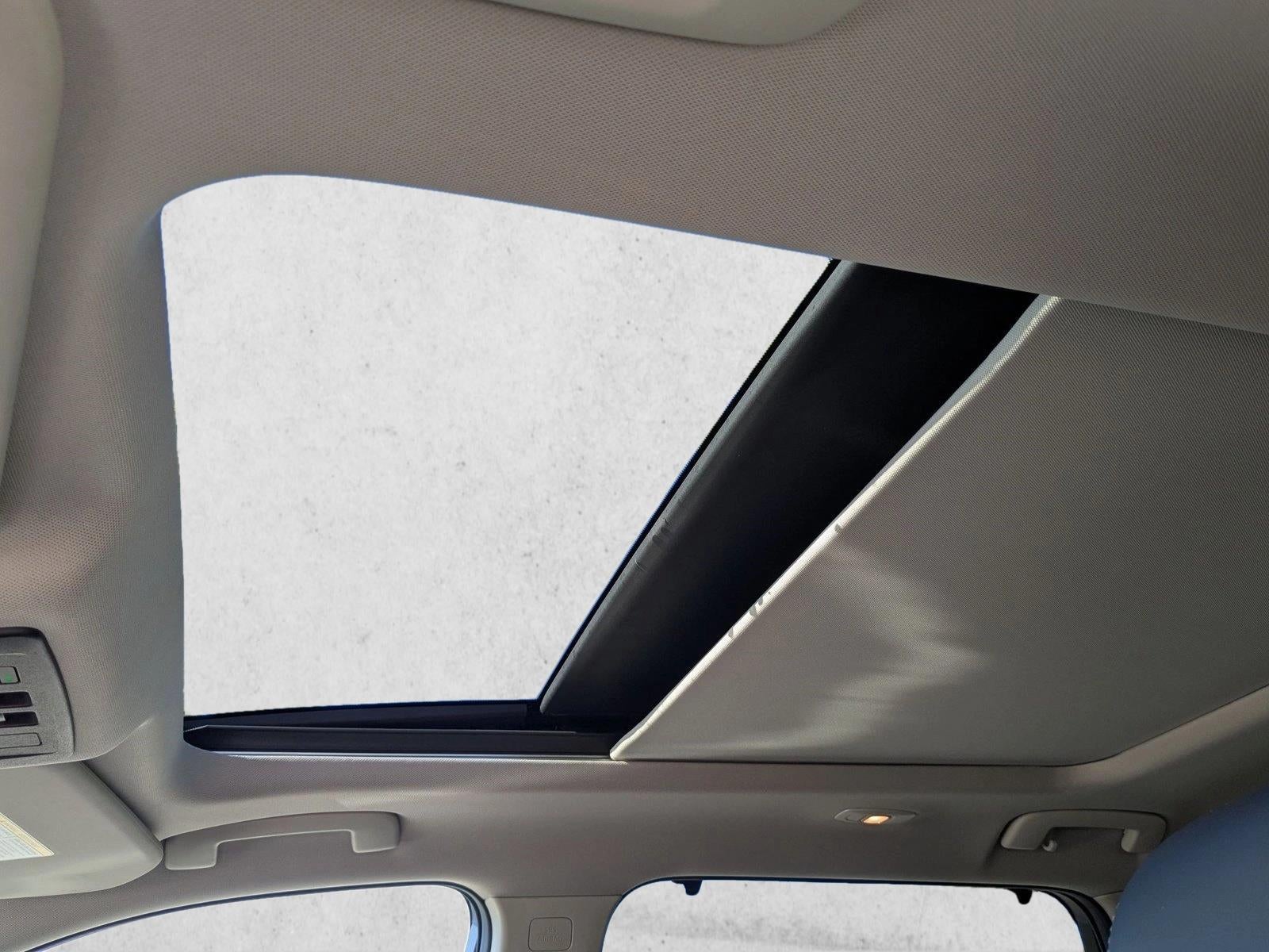 2021 Nissan Rogue AWD Platinum