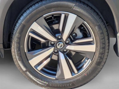 2021 Nissan Rogue AWD Platinum