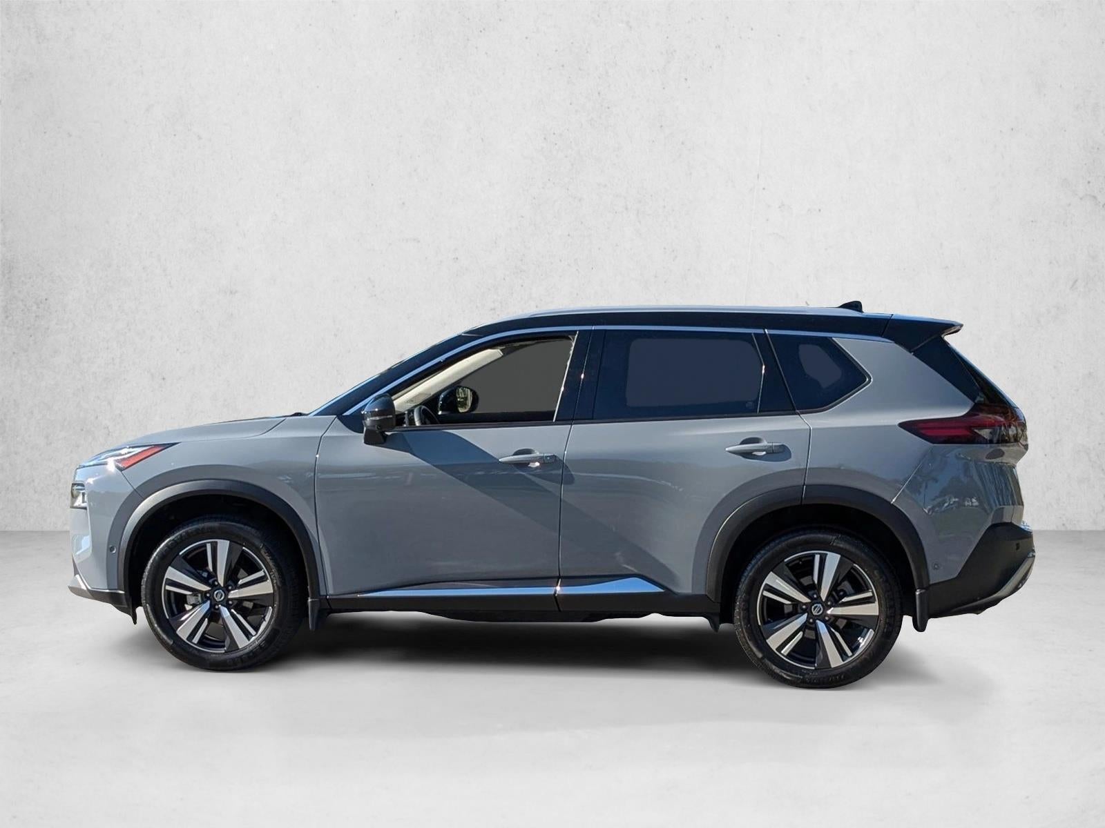 2021 Nissan Rogue AWD Platinum