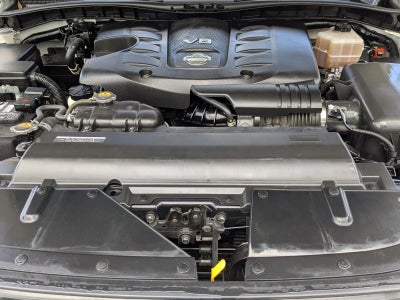 2022 Nissan Armada 4x4 SL