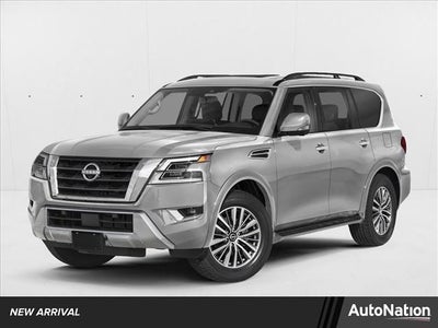 2024 Nissan Armada 4x4 SL