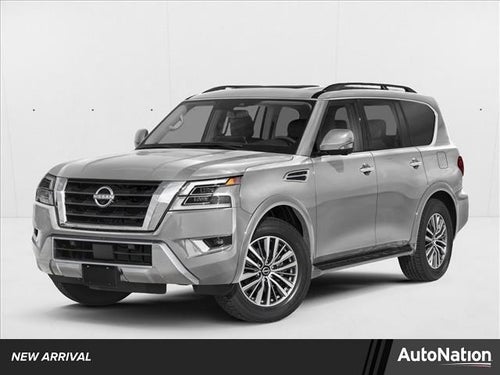 2024 Nissan Armada 4x4 SL