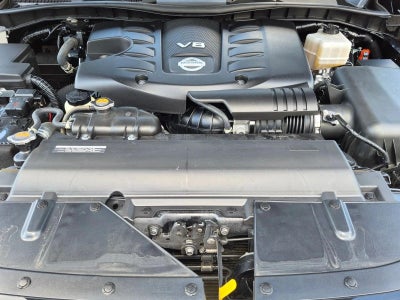 2023 Nissan Armada 4x2 Platinum
