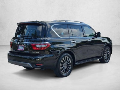 2023 Nissan Armada 4x2 Platinum