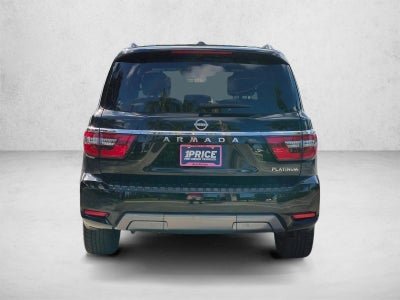 2023 Nissan Armada 4x2 Platinum