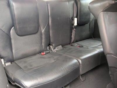 2017 Nissan Armada 4x2 SL