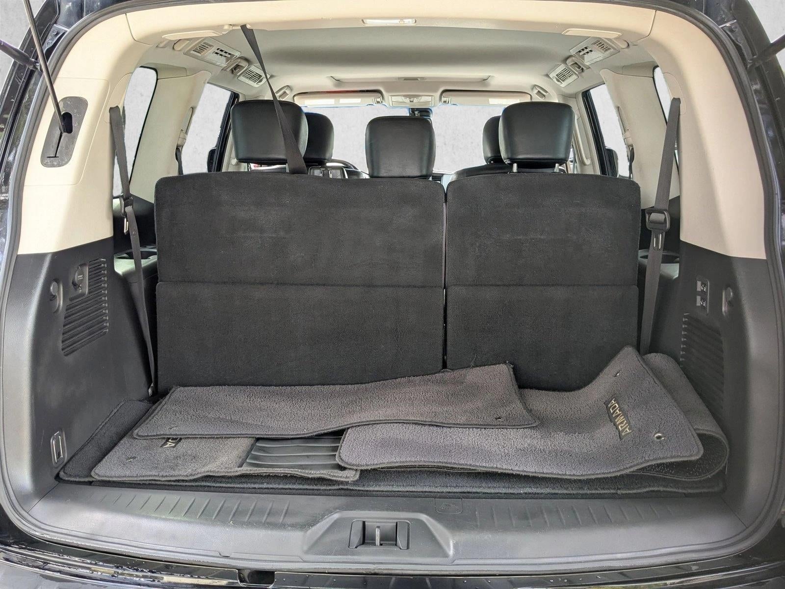 2017 Nissan Armada 4x2 SL