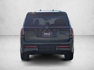 2025 Nissan Armada 4x2 Platinum Reserve