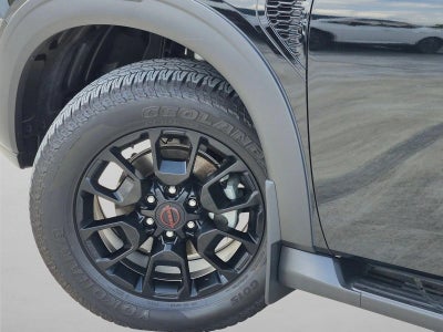 2026 Nissan Armada 4x4 PRO-4X *Ltd Avail*