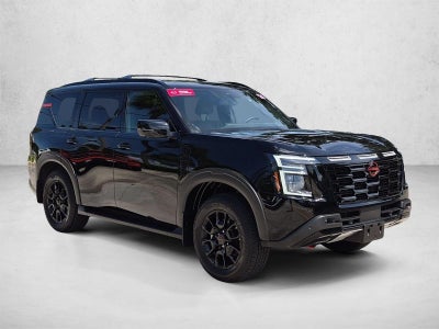 2026 Nissan Armada 4x4 PRO-4X *Ltd Avail*