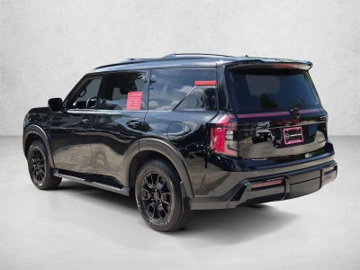 2026 Nissan Armada 4x4 PRO-4X *Ltd Avail*