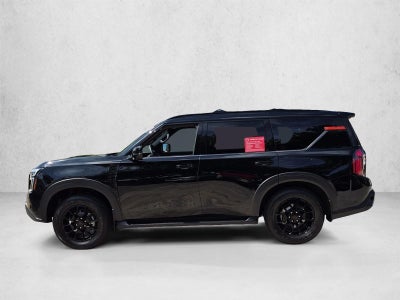 2026 Nissan Armada 4x4 PRO-4X *Ltd Avail*