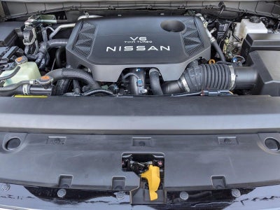 2025 Nissan Armada 4x4 PRO-4X