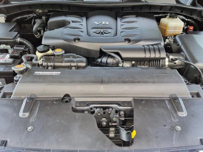 2023 INFINITI QX80 LUXE RWD